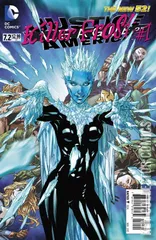 Cover for Justice League of America #7.2