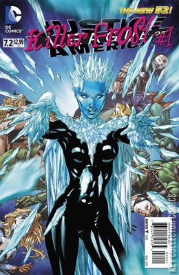 Justice League of America