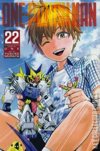 One-Punch Man #22
