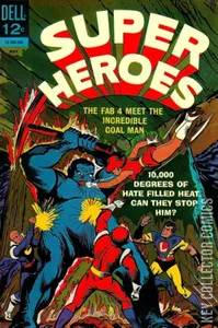 Superheroes #3