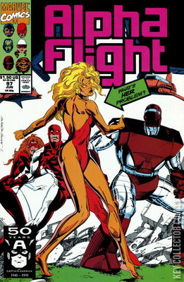 Alpha Flight