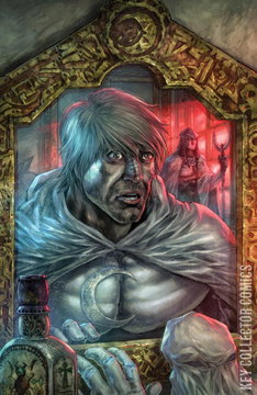 Variant Cover for Moon Knight #10