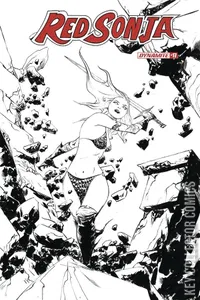Red Sonja #17