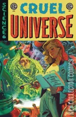 Cover for Cruel Universe #5
