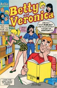 Betty and Veronica #64