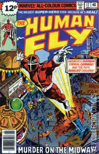 Human Fly, The #17