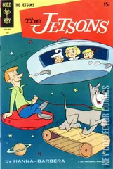 Variant Cover for Jetsons, The #27
