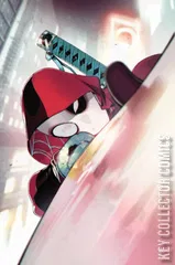 Variant Cover for Spider-Gwen II #32