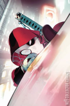 Variant Cover for Spider-Gwen II #32