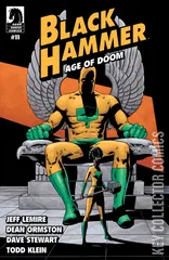 Cover for Black Hammer: Age of Doom #11