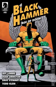 Black Hammer: Age of Doom #11