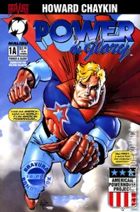 Power & Glory #1