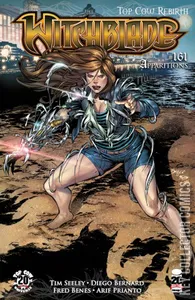 Witchblade #161