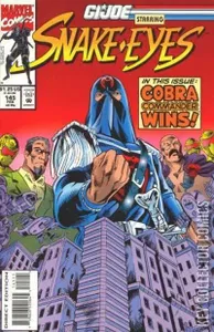 G.I. Joe: A Real American Hero #145