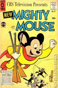 Mighty Mouse #77