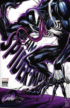 Variant Cover for Amazing Spider-Man #800