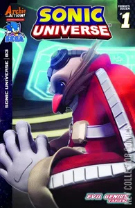Sonic Universe #83