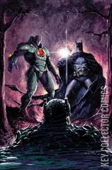 Variant Cover for Justice League: Knight Vision Special #1