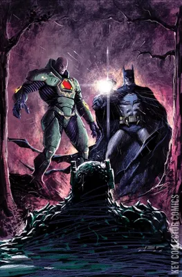 Justice League: Knight Vision Special