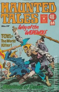 Haunted Tales #17