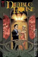 Variant Cover for Diablo House #1