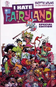 I Hate Fairyland Special Edition #1