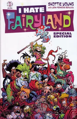 I Hate Fairyland Special Edition