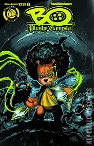 Bo Plushy Gangsta #3