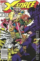 Variant Cover for X-Force #14