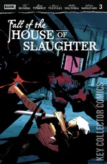 Cover for Fall of the House of Slaughter #3