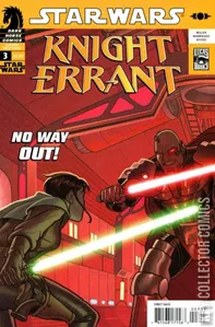 Star Wars: Knight Errant - Aflame #3