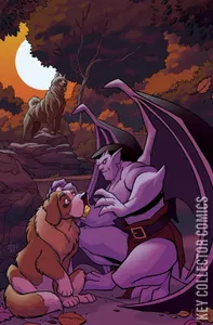 Gargoyles #3