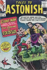 Variant Cover for Tales to Astonish #58