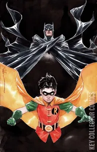 Batman and Robin: Year One - Dynamic Duos #1