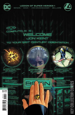 Legion of Super-Heroes