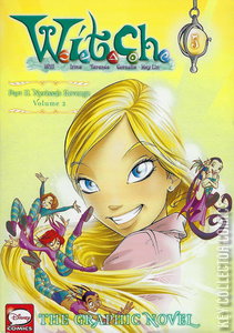W.I.T.C.H.: The Graphic Novel #5