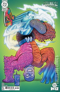 Justice League Unlimited #16