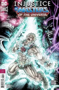 Injustice vs. Masters of the Universe #4