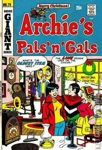 Archie's Pals n' Gals #75