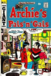 Archie's Pals n' Gals #75