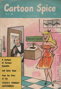 Cartoon Spice #2