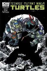 Variant Cover for Teenage Mutant Ninja Turtles #16