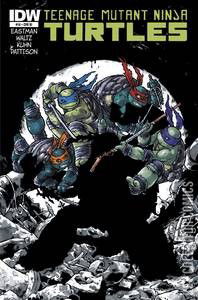 Variant Cover for Teenage Mutant Ninja Turtles #16