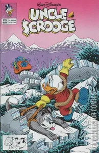 Walt Disney's Uncle Scrooge #278