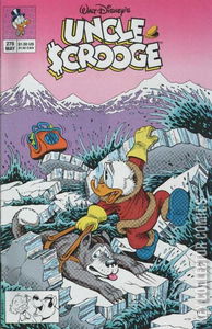 Walt Disney's Uncle Scrooge #278