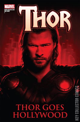 Thor Goes Hollywood