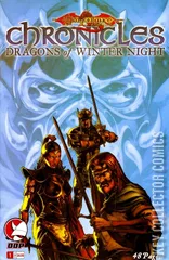 Cover for Dragonlance Chronicles: Dragons of Winter Night #1