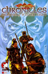 Dragonlance Chronicles: Dragons of Winter Night #1