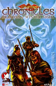 Dragonlance Chronicles: Dragons of Winter Night #1