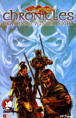 Dragonlance Chronicles: Dragons of Winter Night